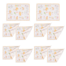 50St Kinder Wegwerp Placemat Papier Tafelmat Reis En Thuis Beige