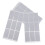 50Sheets Self Adhesive Silver Scratch Off Stickers for Party Games 2