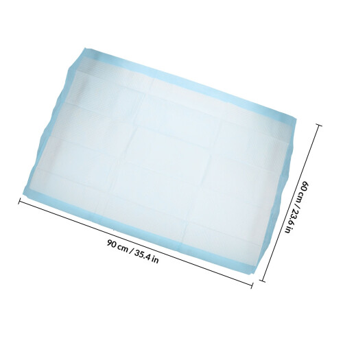 20St Huisdier Urine Mat Wegwerp Training -Geweven 1