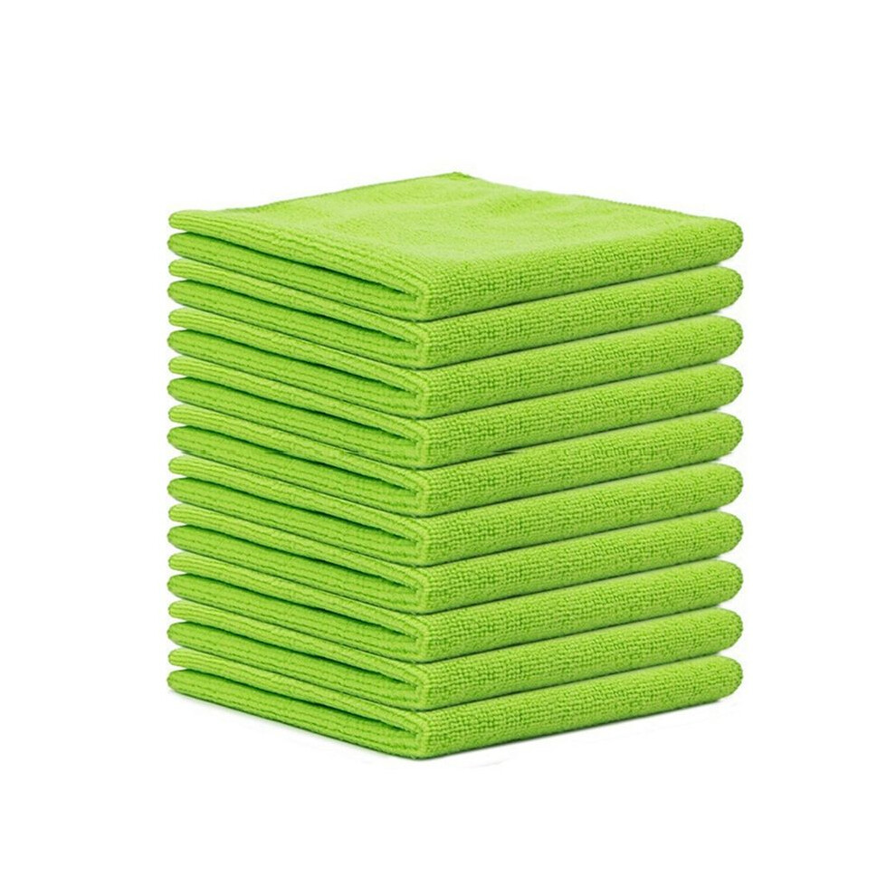 Microfiber Towels Car Wash Drying Cloth Towel Household Cleaning Cloths Auto Detailing Polishing Cloth Home Clean Tool D