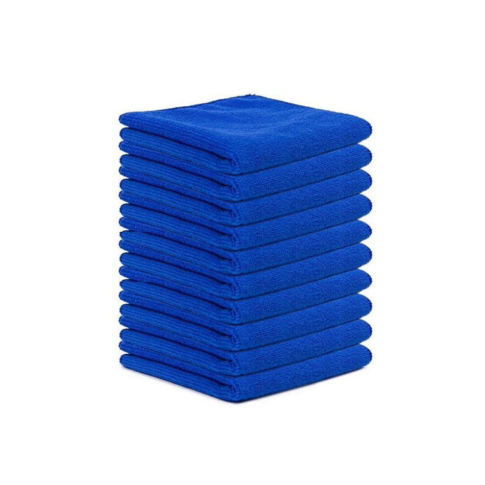 Microfiber Towels Car Wash Drying Cloth Towel Household Cleaning Cloths Auto Detailing Polishing Cloth Home Clean Tool C 6031738674571