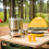 Lange Lucifers Voor Outdoors, Waterdichte Camping Kit 7