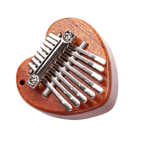 2Sets Compacte Duimpiano Voor Kindvriendelijk Muziekspel
