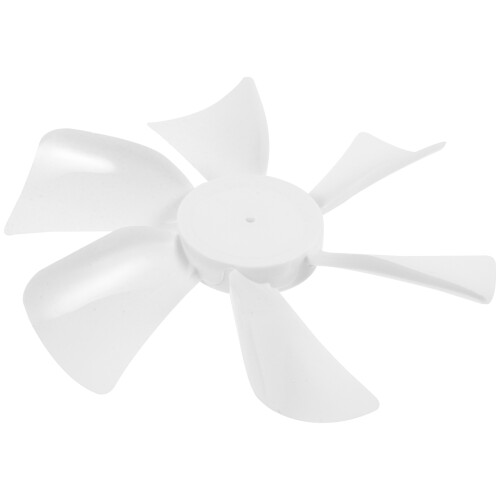 4St Witte Plastic Ventilatorbladen Voor Rv Ventilator Zomervervanging 1