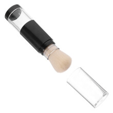 3St Navulbare Poederkwasten Set Voor Gezicht Foundation Reis Make-Up