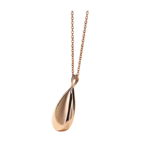 2St Rozen Essential Oil Ketting Met Urn En Diffuser Hanger 2