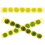 15St Micro Plant Clusters Assorti Plastic Voor Modelbaan Landschap 1
