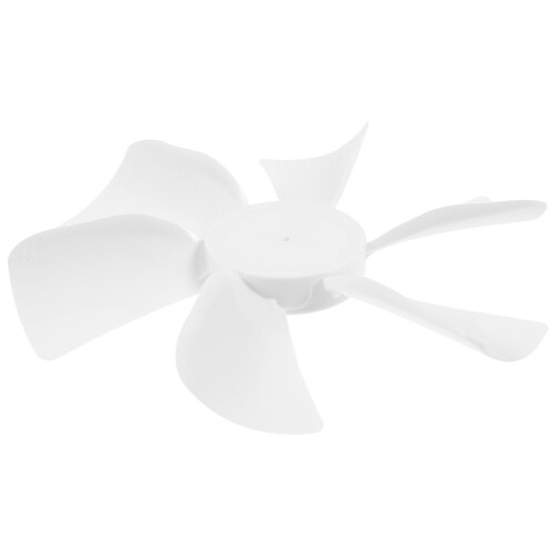 4St Witte Plastic Ventilatorbladen Voor Rv Ventilator Zomervervanging 2