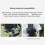 Folding Camera L Plate Holder W Arca Quick Release Plate for D-JI RS3 Stabilizer Tripod Gimbal Horizontal 8