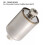 Car Fuel Filter FGM03 for      85-07 2