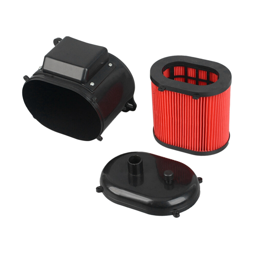Upgraded Air Filter Silencer With Clamps Air Parking Heater Intake Replacement For Webasto Eberspacher 6031598340753