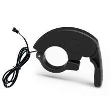 Electric E-Bike YH-01 Thumb Throttle Speed Control Quick-Release Throttle Handle Accelerator Electric Bike Part