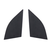 Pour  Captiva Sport pour  Antara 2008-2015 Panneau Triangulaire de Fenêtre Avant de Voiture Garniture de Pilier Extérieur de Porte