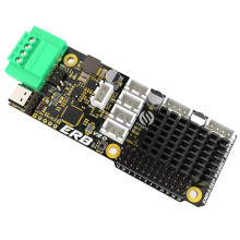 ERB V2.0 Board Based RP2040 TMC2209 Drivers with CANBUS Interface for Voron ERCF V2.0 Enraged Rabbit Feeder