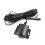 Car Audio Modification: 5-Meter 4-Core Port Power Amplifier, Subwoofer, Remote Volume Control Adjuster 1