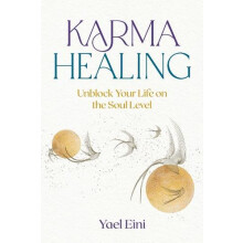 Karma Healing by Yael Eini Paperback Book