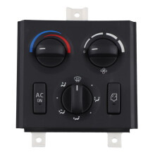 24V voor  Truck FM FH FM420 Airconditioning Schakelpaneel Klimaat Verwarming Bediening Gecombineerde Schakelaars 21318123 20508581