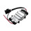 Blower Fan Resistor 1742-7801-993 17427801993 1137328144 7427563259 for  E90 E91 E93 E81 E82 E84 E87 E88 1