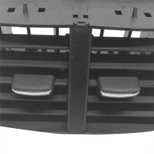 Billuftkonditionering Bakre Utloppsgaller Trim DS73-19C570-A för Fusion Mondeo 13-19 Ventilationsgaller DS7319C570AJ3GAX