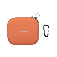 EVA Étui de Transport et de Rangement pour Drone pour Neo Étui de Transport Portable Accessoires de Sac de Rangement Orange