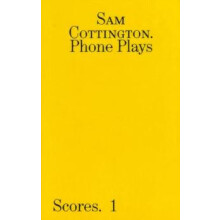 Phone Plays by Sam Cottington Paperback Book
