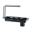 Stainless Steel Draining Rack Expandable Sponge Holder for Kitchen Sink Dish Drying Rack for Kitchen Counter B 1