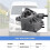 Pompa per Vuoto per Auto 5282085 per Foton ISF 2.8 ISF2.8   Engine Accessori per Auto 5
