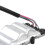 Blower Fan Resistor 1742-7801-993 17427801993 1137328144 7427563259 for  E90 E91 E93 E81 E82 E84 E87 E88 5