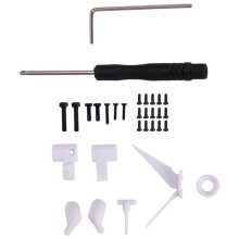 RC Toy Helicopter Upgrade C138 Screwdriver Accessories Screw Set for RC ERA C138 Bell 206 1:33 RC Toy Helicopter Parts