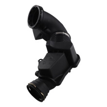 13718601681 Car Resonant Box Air Duct Air Lattice Shell Connecting Inflatable Tube for F20 F35 G30 G38 G11 G12