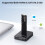 M.2 Hard Disk Holder Nvme/ Dual Protocol Solid State Hard Disk Box Usb3.2 Notebook External NVME  Docking Station 6