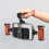 Smartphone Video Rig Rabbit Cage Filmmaking Case Handheld Phone Video Stabilizer Grip Tripod Mount Stand Frame 3