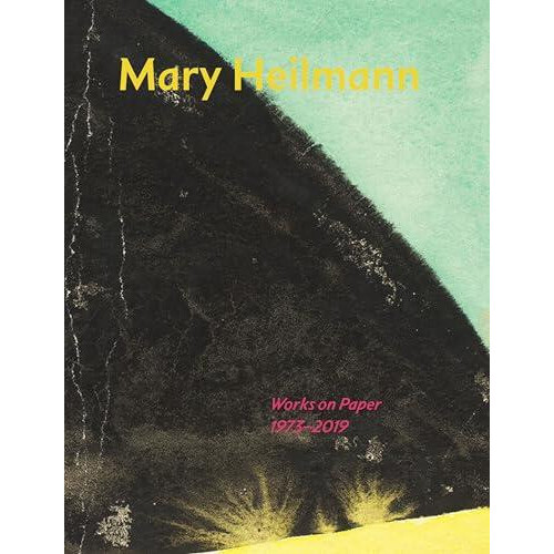 Mary Heilmann Paperback Book