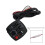 Motorcycle  Handle Controller for Electric Startup Headlight Speaker Warning Light Volume Control Switches 2