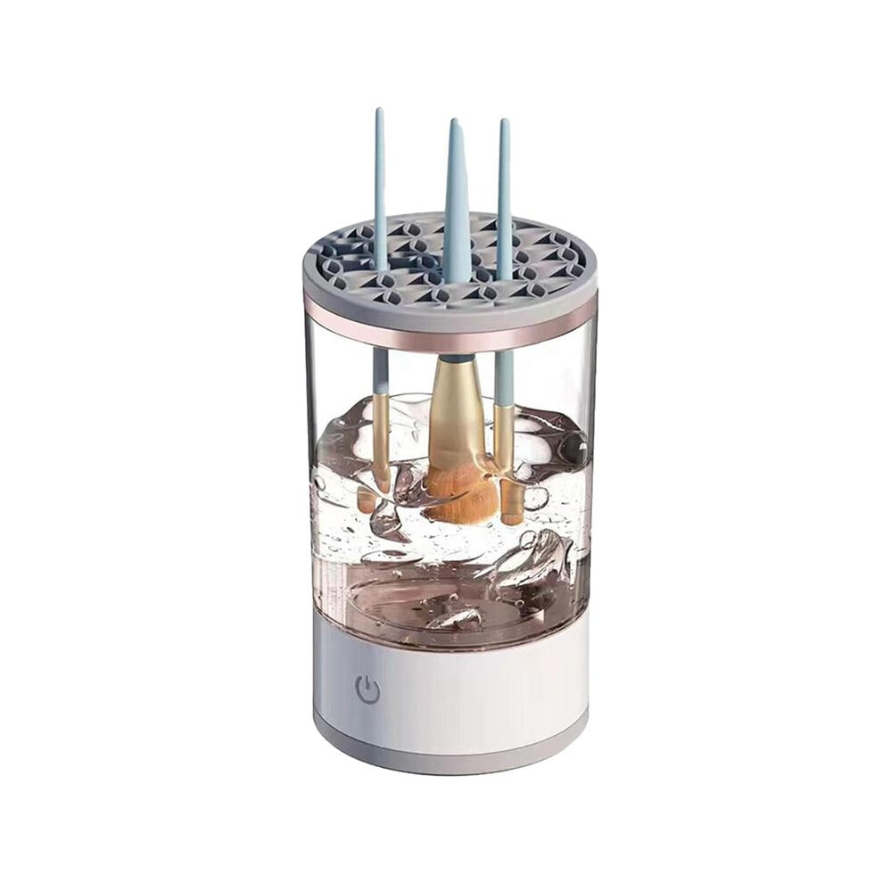 Cosmetic Brush Cleaner, Makeup Brush Cleaner, Electric Automatic  Makeup Brush Cleaner Fit for All Makeup Brush