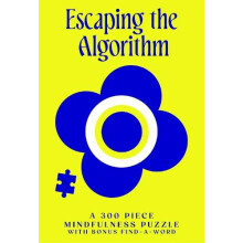 Hold Your Piece Escaping the Algorithm by Sweet Hearts Press Hardcover