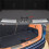 Car Rear Trunk Liner Cargo Boot Carpet Mat Handle Cover for  Mondeo    Trunk Inner Handle 5