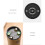 Electric Salt and Pepper Grinder One Hand Automatic Operation Adjustable Coarseness Battery Powered Automatic Grinding-B 8