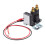 High Current Main Vehicle Battery Disconnect  Remote Cut-Off, Battery Isolator Kit, Voltage Sensitive Relay 4