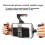 Smartphone Video Rig Rabbit Cage Filmmaking Case Handheld Phone Video Stabilizer Grip Tripod Mount Stand Frame 5