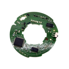 Carte de Circuit Imprimé Principale PCB pour Objectif 50 mm 1,8, Pièces de Réparation D'Appareil Photo, Câble Sans Contact Inclus