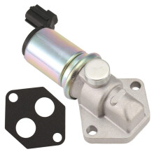 F65E9F715GA Soupape de Régulation D'Air de Ralenti pour pour Mercury 1997-2001 IAC1041 SMP Soupape de Régulation D'Air Libre