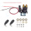 High Current Main Vehicle Battery Disconnect  Remote Cut-Off, Battery Isolator Kit, Voltage Sensitive Relay 6