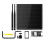 D5L Solar Node with 5V Solar Panel RAK19007 & RAK4631 WisBlock Integration LoRa IoT Low-Power  WiFi Module B 1