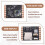 12Pin Support Tf Card Storage Wifi Multi-Function Expansion Board for Xm Network Module Camera Security Protection 3