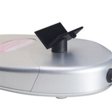 Nail Polish Shaker Timer Nail Polish Shaker Nail Polish Shaker Machine Electric Evenly Shake Nail Art Tool EU Plug