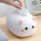 1Pcs Kitten Multifunctional Tissue Box, Tray Table Hygienic Cute Style Decoration 5