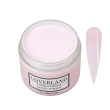 Coverland Acrylpulver 3,5oz "Diamond Pink" - Limitierte Edition