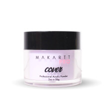 MakarttPro Acrylpulver - 56g/2oz Acryl-Nagelverblendung für Nagelverlängerung - Perfekt für Profis