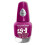 L.A. COLORS Let's Get Wild Gel Nagellack, Parade CNL557 1